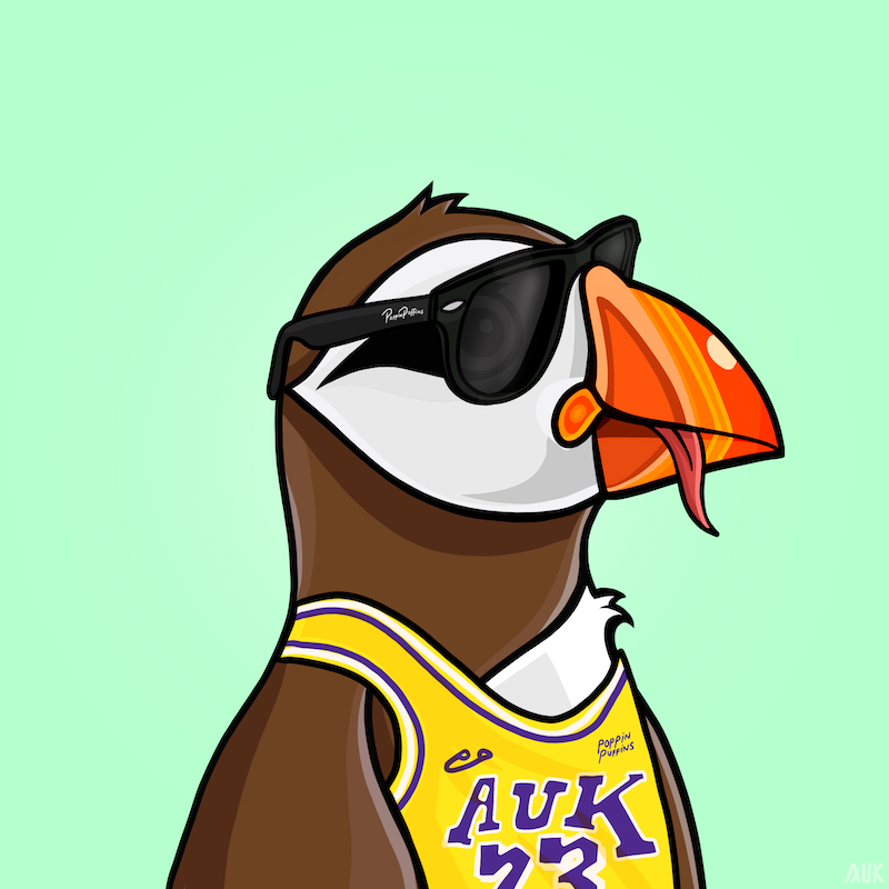 Poppin Puffins #2148